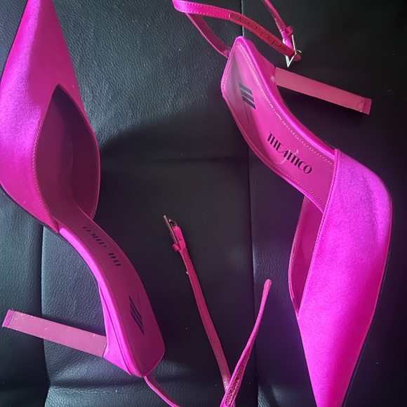 Attico heels - Picture 1 of 6